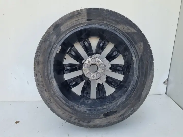 VW Amarok KOŁO ZAPASOWE Zapas felga 255/50 R20 5x120 ET43 2H6601025F