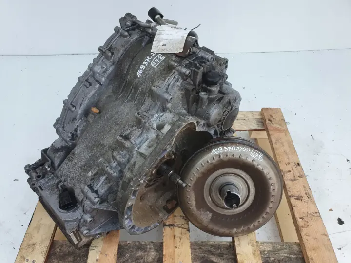 Mercedes W169 2.0 T TURBO AUTOMATYCZNA SKRZYNIA BIEGÓW 1693702200 722802