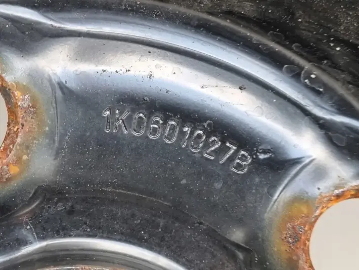 Audi Seat Vw Skoda KOŁO DOJAZDOWE dojazdówka 125/70 R18 1K0601027B