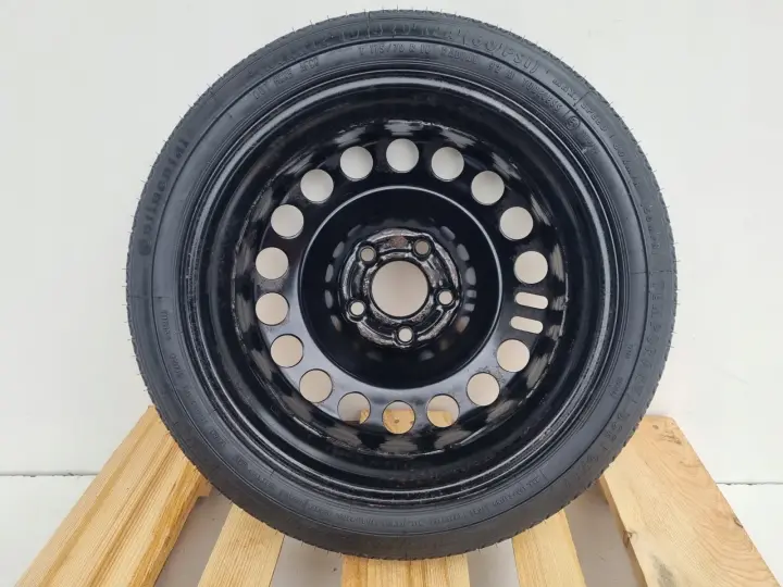 Opel Vectra C Astra H KOŁO DOJAZDOWE dojazdówka 115/70 R16 5x110 2160132