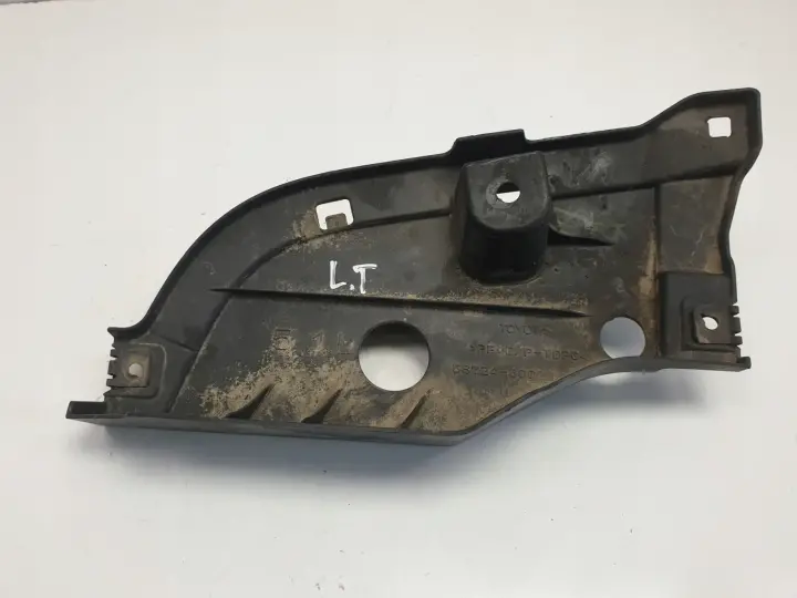 Toyota Land Cruiser 150 LEWA OSŁONA ZDERZAKA Tył