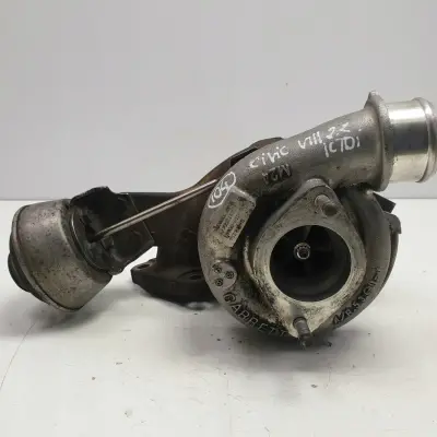 Honda Civic VIII 2.2 iCDTI TURBOSPRĘŻARKA TURBO