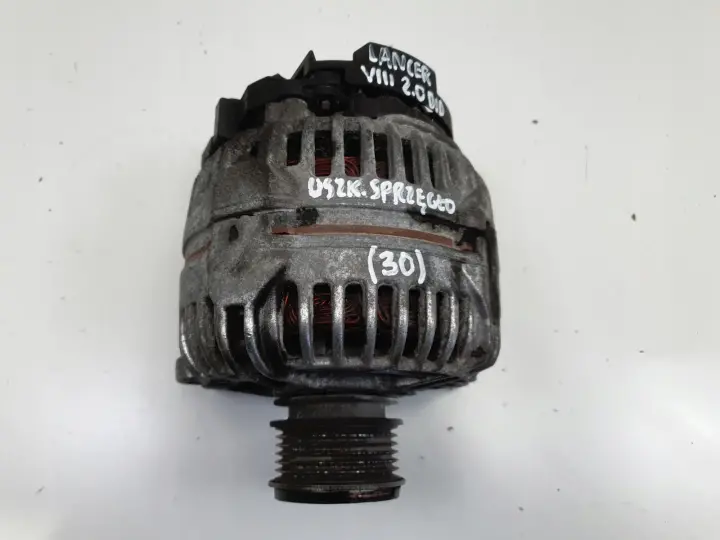 Mitsubishi Lancer VIII 2.0 DID ALTERNATOR bosch 06F903023F 140A
