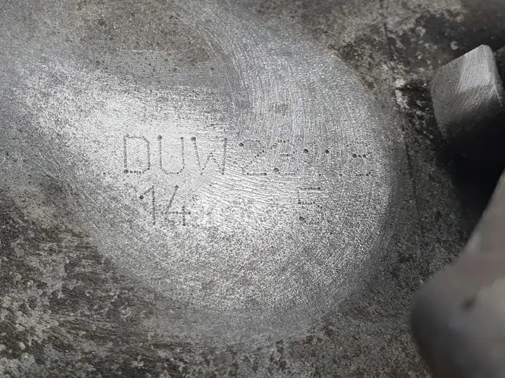 VW Bora 1.6 16V SKRZYNIA BIEGÓW DUW manualna MANUAL