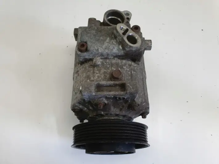 Audi A3 II 8P 1.6 8V SPRĘŻARKA KLIMATYZACJI 1K0820859D