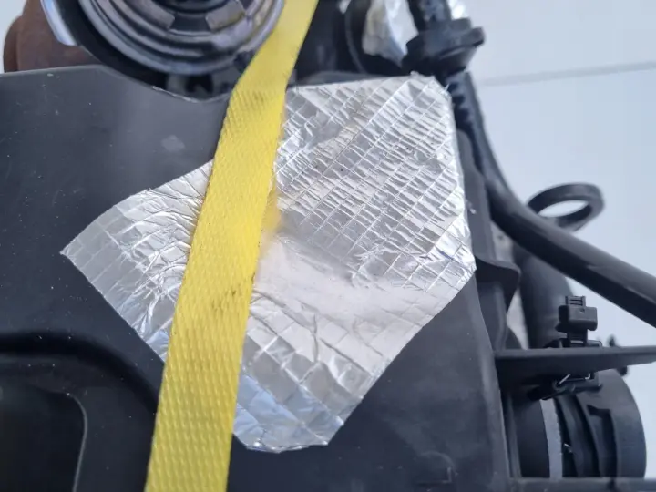 SILNIK KOMPLET Seat Altea 2.0 TDI 170KM 164tyś BMN