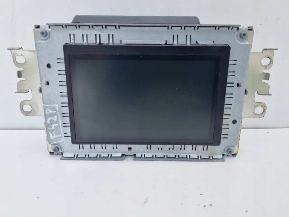 Volvo XC70 II S80 II V70 III EKRAN NAWIGACJI Wyświetlacz 31357024