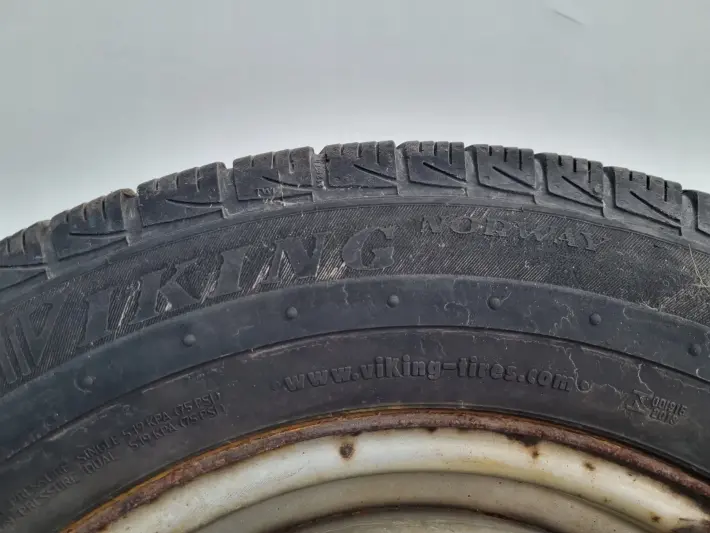 Ford Transit KOŁO ZAPASOWE Zapas felga 1C151007AD 195/70 R15C 5x160 2150829