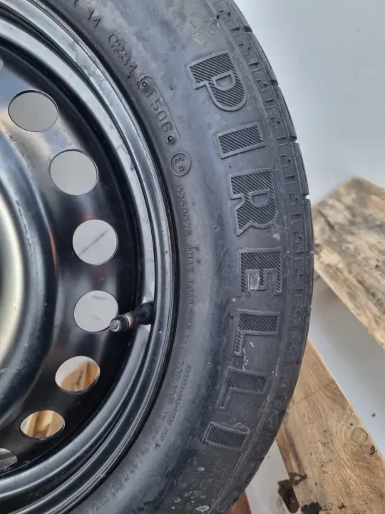 Volvo S40 II V50 C30 KOŁO DOJAZDOWE dojazdówka 125/85 R16 30683913 2160823