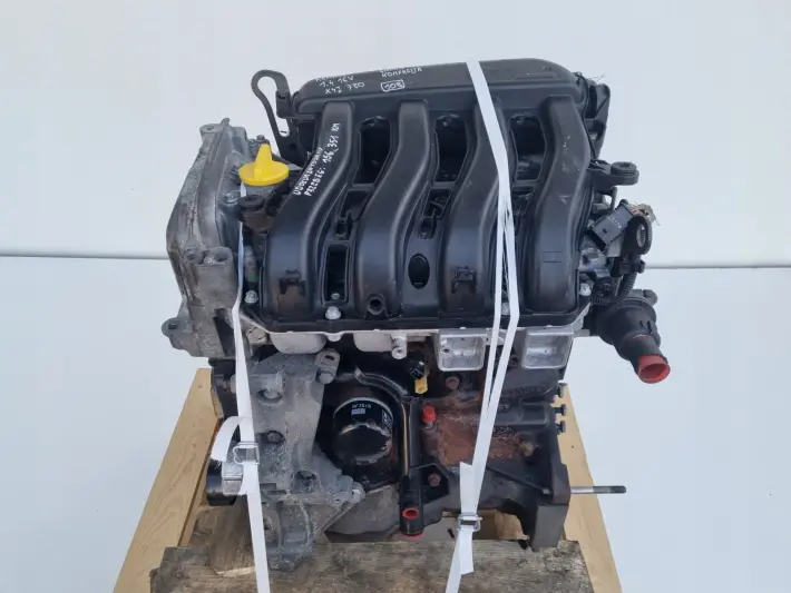 SILNIK KOMPLET Renault Modus 1.4 16V 98KM ładna kompresja K4J780