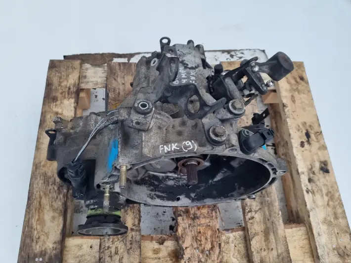 Skoda Fabia I 1.4 MPI SKRZYNIA BIEGÓW manualna FNK manual