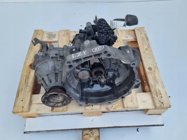 Audi A3 8V 1.6 TDI SKRZYNIA BIEGÓW manualna LZY manual