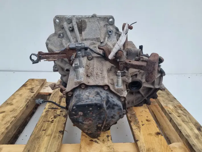 Mazda 2 II DE 1.2 16V SKRZYNIA BIEGÓW manualna manual FC270 FB