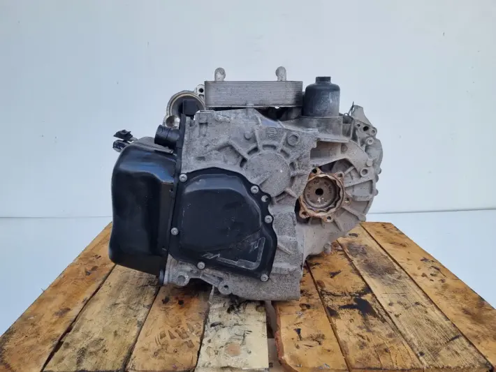 VW Passat B7 2.0 TDI AUTOMATYCZNA SKRZYNIA BIEGÓW AUTOMAT DSG NJD