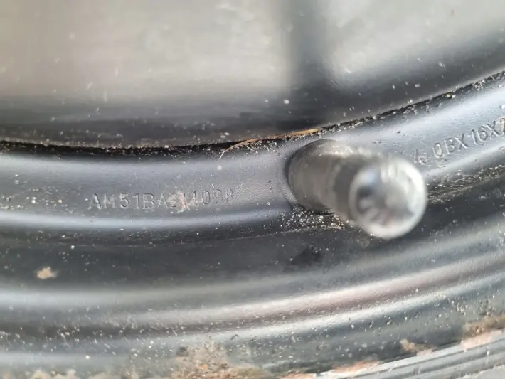 Ford C-Max Focus Mk3 III KOŁO DOJAZDOWE dojazdówka 125/90 R16 5x108 AM51BA