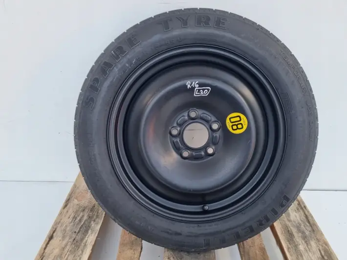 Ford C-Max Focus Mk2 II KOŁO DOJAZDOWE dojazdówka 125/85 R16 5x108 1S71MH