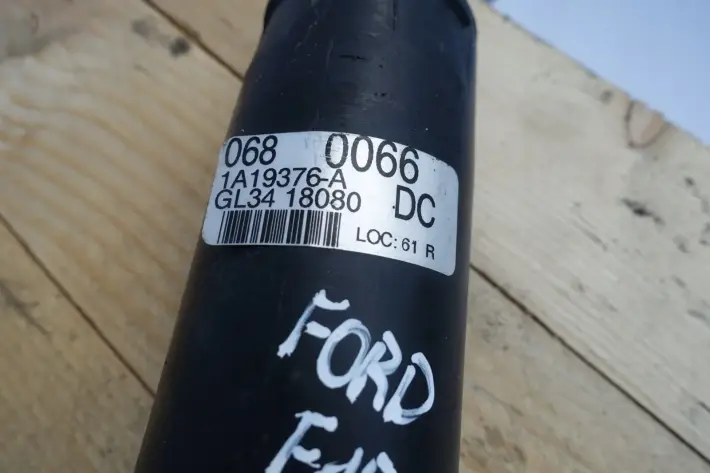Ford F150 2.7 3.5 V6 15- TYLNY AMORTYZATOR tył
