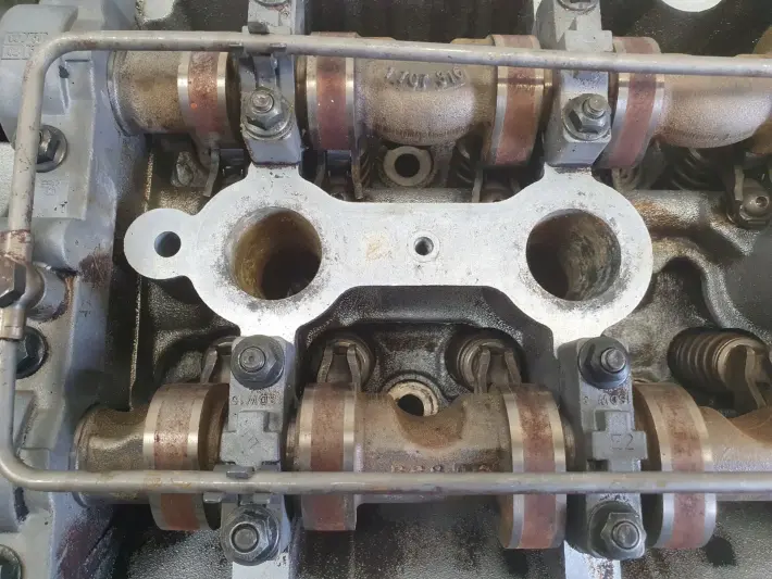 BMW E90 E87 316i 116i 1.6 i GŁOWICA CYLINDRÓW 7505975