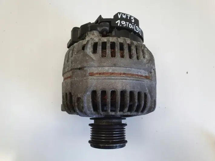 VW Transporter T5 1.9 TDI ALTERNATOR bosch 038903024F