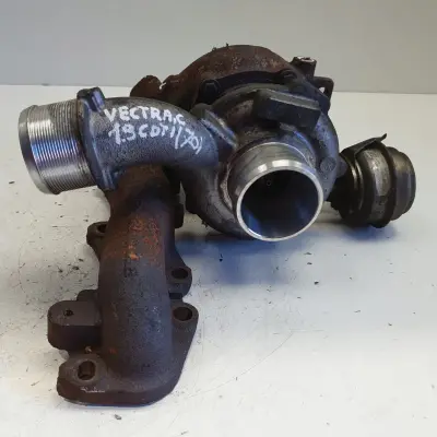 Opel Vectra C 1.9 CDTI 16V TURBOSPRĘŻARKA turbo 55205483 Z19DTH 150KM