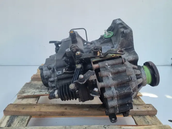 Audi A3 8L 1.6 16V SKRZYNIA BIEGÓW DUW manualna MANUAL