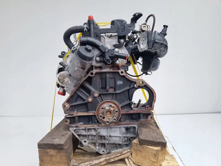 SILNIK KOMPLET Opel Astra IV J 1.4 T TURBO 140KM 137tyś A14NET
