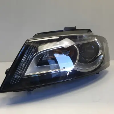 Audi A3 II 8P 8P0 LIFT PRZEDNIA LAMPA LEWA lewy przód EUROPA 1EL009648-39