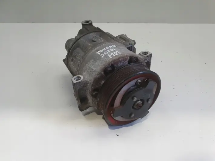 VW Touran I 2.0 TDI SPRĘŻARKA KLIMATYZACJI 1K0820859F