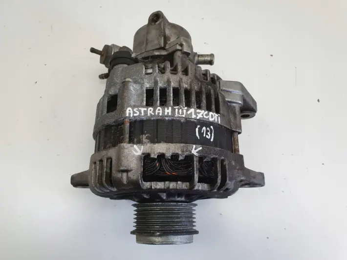 Opel Astra III H 1.7 CDTI ALTERNATOR pompa vacum