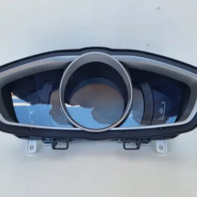 Volvo V40 II Diesel LICZNIK ZEGARY TFT Europa 31412271 36011271