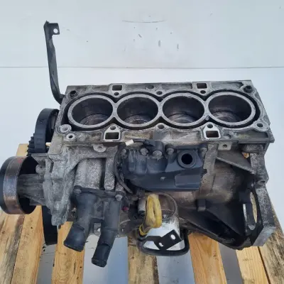 DÓŁ SILNIKA BLOK WAŁ TŁOK Ford Focus II MK2 C-Max 1.6 16V SHDA SHDB HWDA