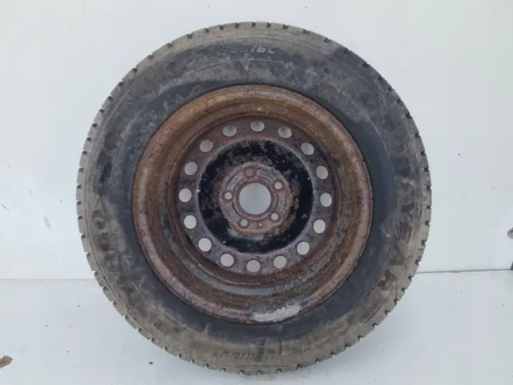 Renault Trafic II KOŁO ZAPASOWE Zapas 205/65 R16C 5x118 ET50