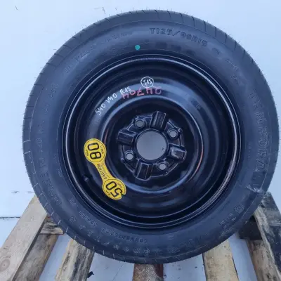 Volvo S40 V40 KOŁO DOJAZDOWE DOJAZDÓWKA 125/90 R15 4x114.3 30620658