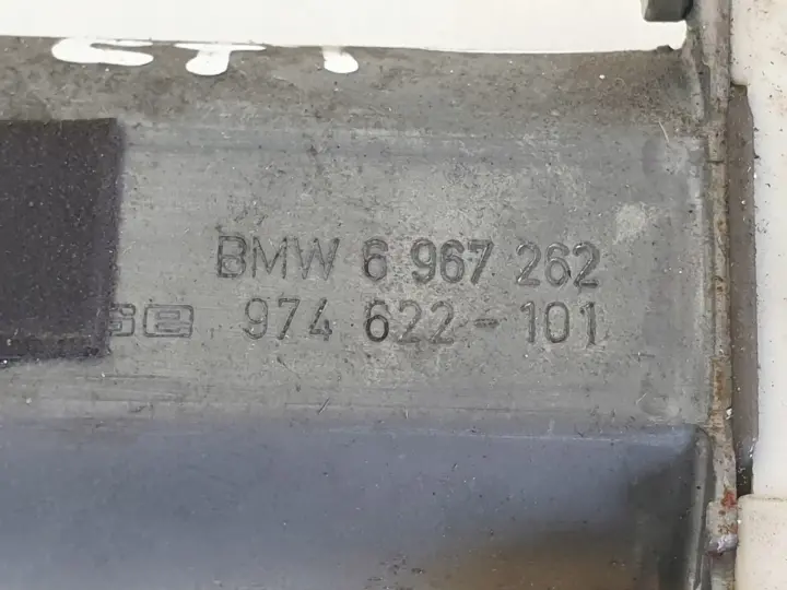 BMW X6 E71 SILNICZEK SZYBY Prawy tył PASAŻERA