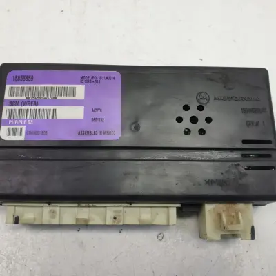 Chevrolet Equinox 3.4 V6 MODUŁ NADWOZIA Sterownik