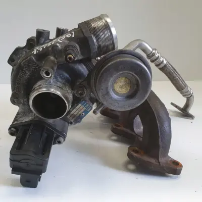 VW Golf V 1.4 TSI TURBOSPRĘŻARKA turbo 03C145701B