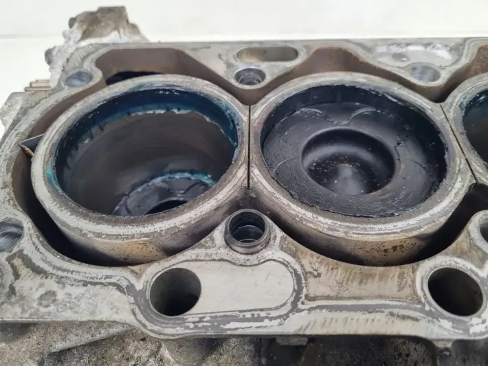 DÓŁ SILNIKA BLOK Volvo S60 II V60 S80 V70 III XC70 XC60 2.4 D5 D5244T15