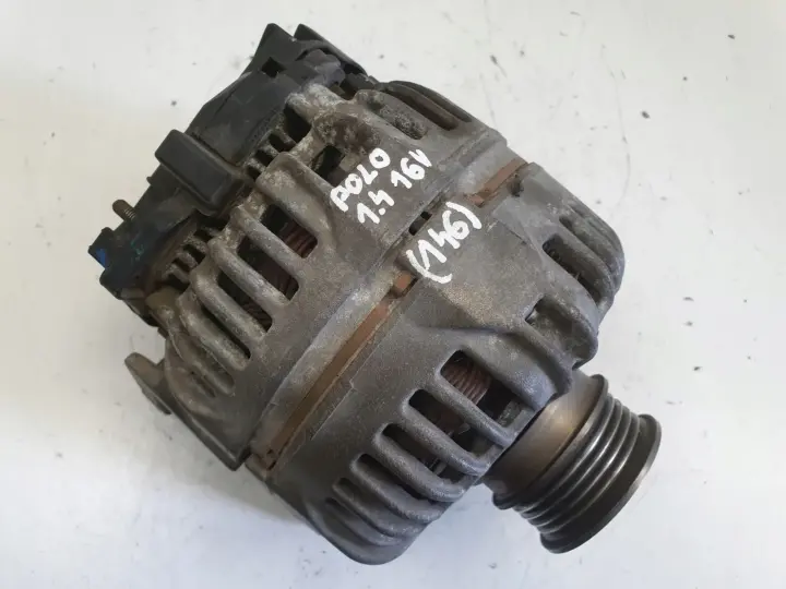Opel Meriva A 1.6 16V ALTERNATOR 0124425020 ZJ 100A