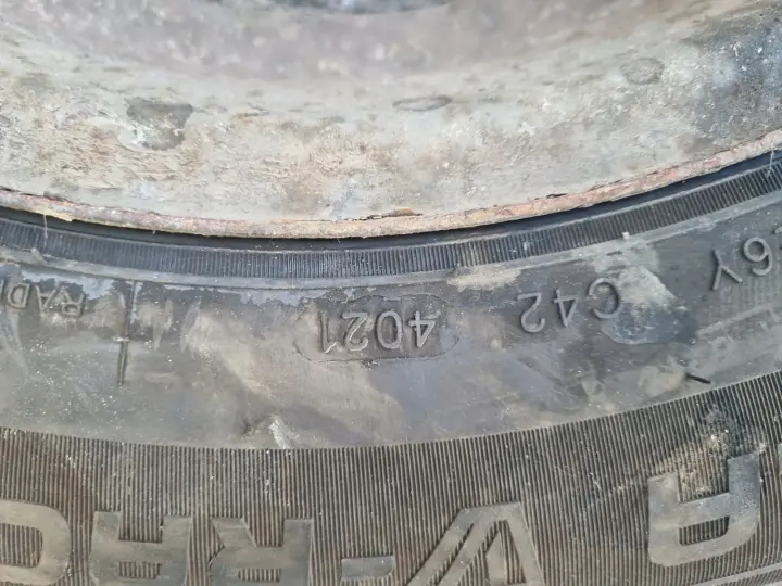 Fiat Ducato III KOŁO ZAPASOWE Zapas felga 205/75 R16C 5x130 6Jx16H2 ET66