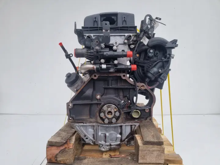 SILNIK KOMPLET Opel Astra IV J 1.6 16V udokumentowane 159tyś A16XER