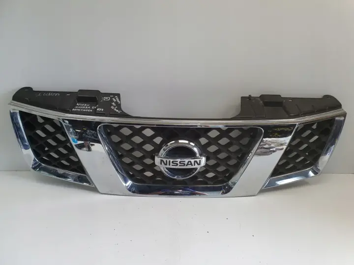 Nissan Navara III D40 Pathfinder III ATRAPA CHŁODNICY Grill gril 2310EB400