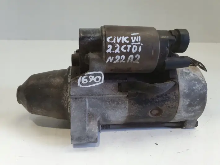Honda Civic VIII 2.2 iCTDI ROZRUSZNIK M002T85672