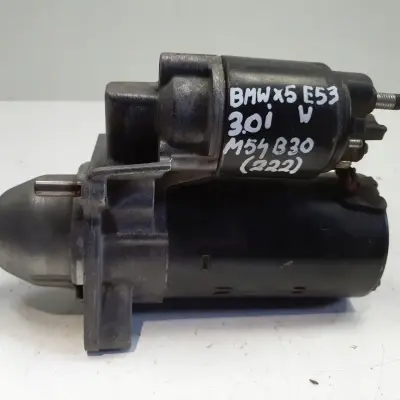 BMW X5 E53 3.0 i ROZRUSZNIK bosch 0001108190 M54B30
