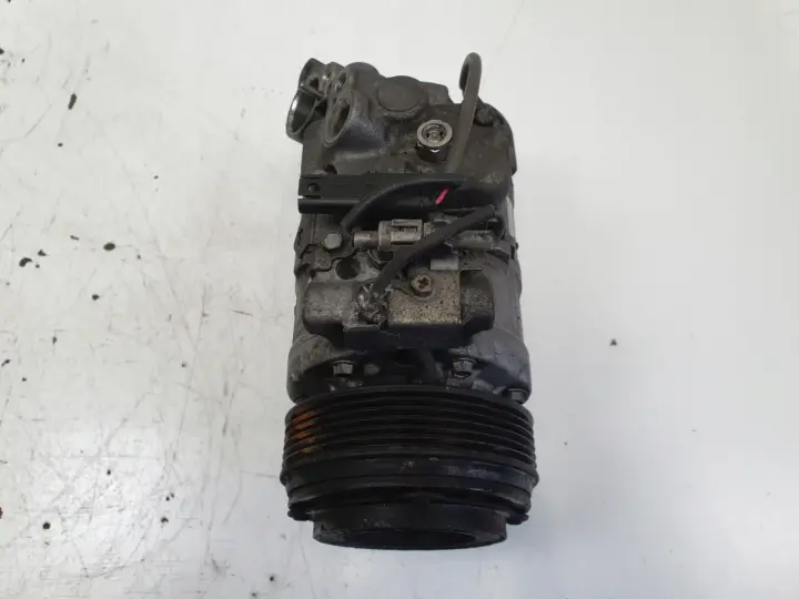 BMW E87 E90 E91 2.0 D N47 SPRĘŻARKA KLIMATYZACJI 447260-1852
