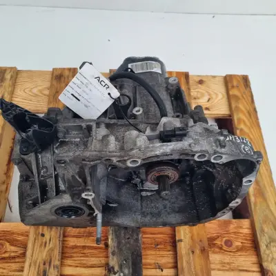 Renault Clio III 1.2 16V SKRZYNIA BIEGÓW JH3128 manual MANUALNA