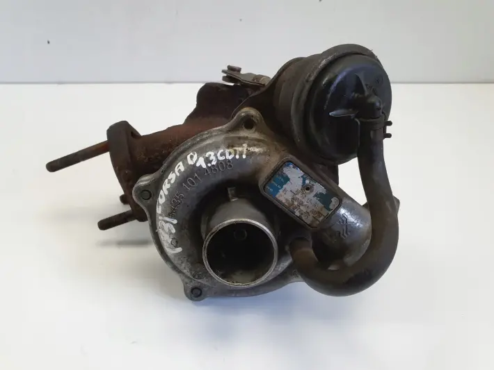 Opel Corsa D 1.3 CDTI TURBOSPRĘŻARKA 735013430