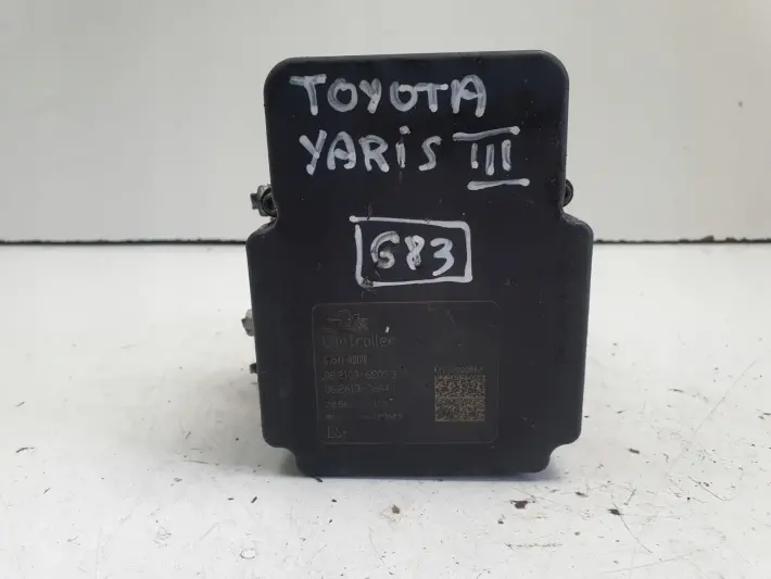 Toyota Yaris III POMPA ABS hamulcowa 44540-0D100