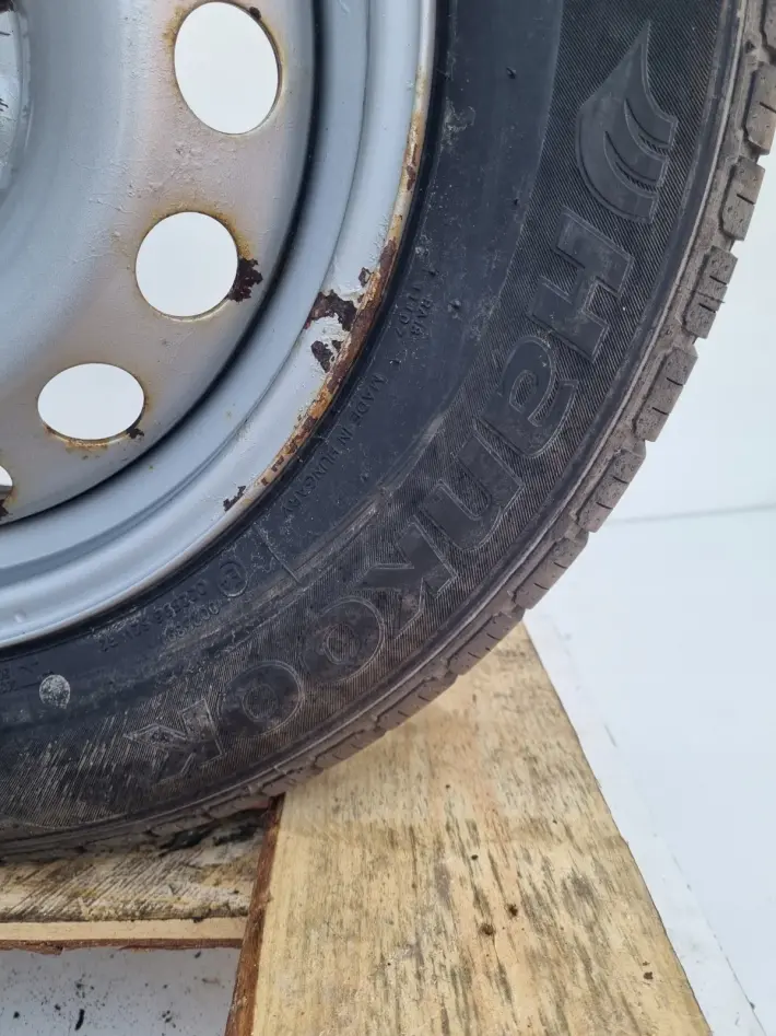 Mercedes Vito KOŁO ZAPASOWE Zapas felga 205/65 R16C 5x112 ET52 A4474010101