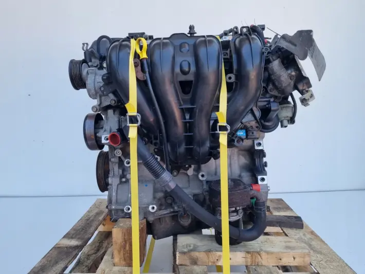 SILNIK KOMPLET Mazda6 Mazda 6 2.0 16V ładna kompresja LF LF20