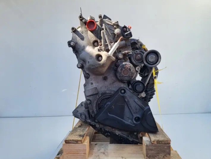 SILNIK KOMPLET Renault Twingo III 1.0 SCe 122tyś H4D400 H4DA400
